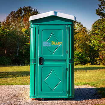 Construction Porta John Rental