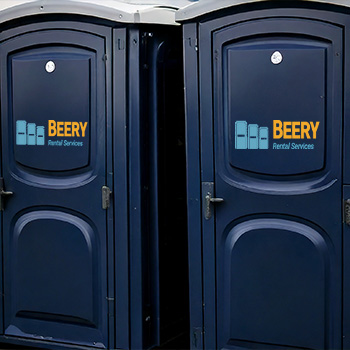 Standard Porta Toilet Rental